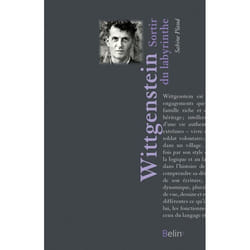 ISBN Wittgenstein, Sortir Du Labyrinthe livre