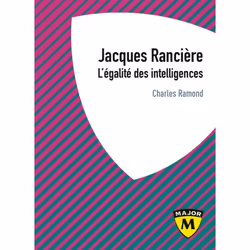 ISBN Jacques Rancière, 208 pages