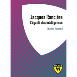 ISBN Jacques Rancière livre