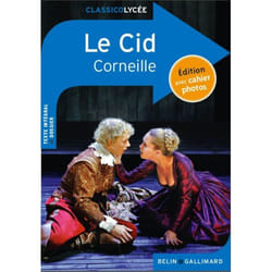 Le Cid - Édition Lycée avec cahier photos (Broché)