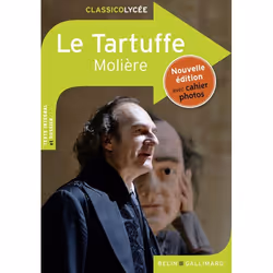 ISBN Le Tartuffe, Français, 228 pages