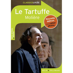 Le Tartuffe - Nouvelle édition avec cahier photos (Broché)