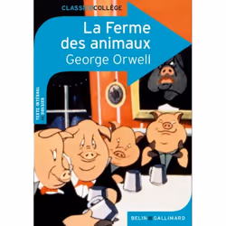 ISBN La Ferme Des Animaux, Français, 192 pages