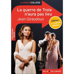 La guerre de Troie n'aura pas lieu