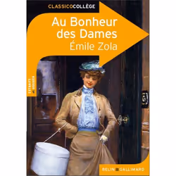 ISBN Au Bonheur Des Dames, Français, 320 pages