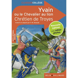 Yvain ou le Chevalier au lion - Nouvelle édition (Broché)