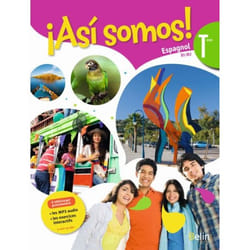 ISBN ¡Asì­ Somos! - Terminale B1/B2 livre