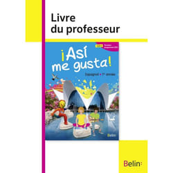 ISBN Espagnol 5Ème Lv2 - Prof livre