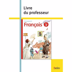 ISBN Français 3E 2016, Français, 272 pages