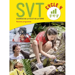 ISBN Svt - Cycle 4, 480 pages