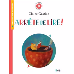 ISBN Arrête De Lire !, Français, 64 pages