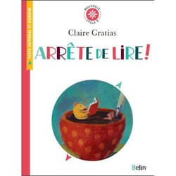 ISBN Arrête De Lire !
