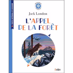 ISBN L'Appel De La Forêt, Français, 168 pages