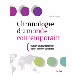 ISBN Chronologie De L'Histoire Contemporaine, 463 pages