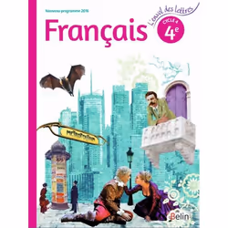 ISBN L'Envol Des Lettres Français 4E 2016 (Format Compact), Français, 384 pages