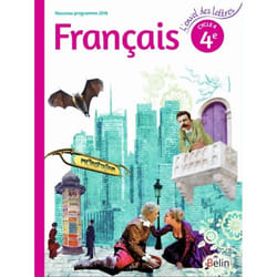 L'envol des Lettres Français 4e 2016 (format compact) (Broché)
