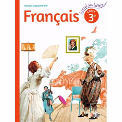 ISBN L'Envol Des Lettres Français 3E 2016 (Format Compact), Français, 416 pages