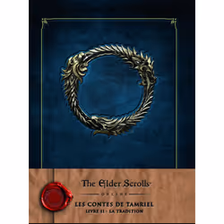 ISBN Les contes de Tamriel, livre 2 : Le livre de Collectif, Computer science, 232 pages