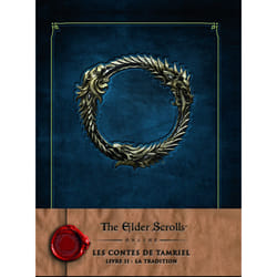 ISBN Les contes de Tamriel, livre 2 : Le livre de Collectif