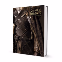 ISBN Game of Thrones - Les costumes : Le livre de Michele Clapton, Collectif, Art & design, 328 pages