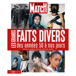 ISBN Paris Match - Les Grands Faits divers des années 50 à nos jours : Le livre de Patrick Mahé