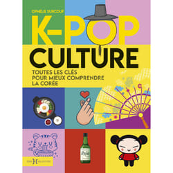 ISBN K-Pop Culture : Le livre de Ophélie Surcouf