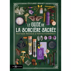 ISBN Le Guide de la sorcière sacrée : Le livre de Édouard Brasey, métier & loisirs, 150 pages