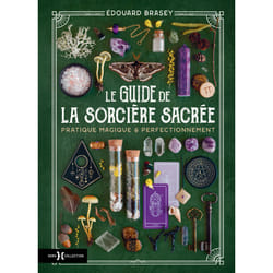 ISBN Le Guide de la sorcière sacrée : Le livre de Édouard Brasey