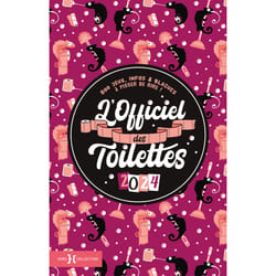 ISBN L'Officiel des toilettes 2024 : Le livre de Walter Cosette