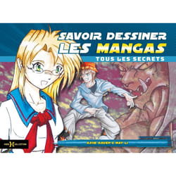 ISBN Savoir dessiner les mangas : Le livre de Ashe Raven, May Li