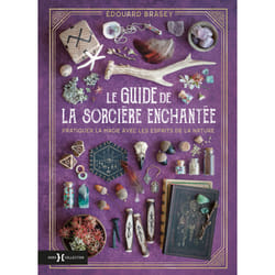 ISBN Le Guide de la sorcière enchantée : Le livre de Édouard Brasey