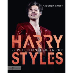 ISBN Harry Styles, le petit prince de la pop : Le livre de Malcolm Croft
