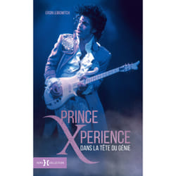ISBN Prince Xperience - Dans la tête du génie : Le livre de Ersin Leibowitch