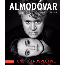 ISBN Almodóvar : une rétrospective : Le livre de Pau Gomez, Art & design, 240 pages