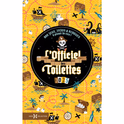 ISBN L'Officiel des toilettes 2025 : Le livre de Walter Cosette, Humoristique, 672 pages