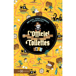 ISBN L'Officiel des toilettes 2025 : Le livre de Walter Cosette