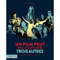 ISBN Un film peut en cacher trois autres - Le vidéoclub idéal d'Intercut : Le livre de Louis Rossignol