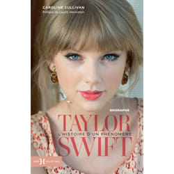 ISBN Taylor Swift, l'histoire d'un phénomène : Le livre de Caroline Sullivan
