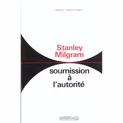 ISBN Soumission A L'Autorite, société, Français, Livre broché