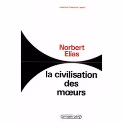 ISBN La Civilisation Des Moeurs, philosophie, Français, Livre broché