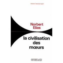 La Civilisation des moeurs