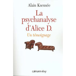 La Psychanalyse d'Alice D.