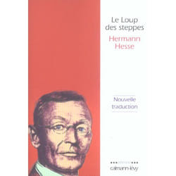 Le Loup des steppes - Nouvelle traduction (Grand format)