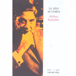 ISBN Le Zero Et L'Infini, Littérature, Français, Livre broché