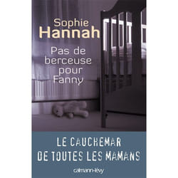 Calmann-Lévy PAS DE BERCEUSE POUR FANNY livre Français
