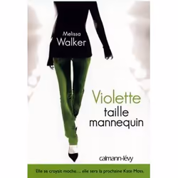 ISBN Violette I Taille Mannequin, Littérature, Français