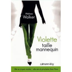 Violette t.1 - taille mannequin