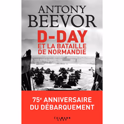 ISBN D-Day Et La Bataille De Normandie, Littérature, Français, Livre broché