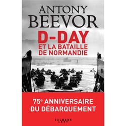 D-Day et la bataille de Normandie (Broché)