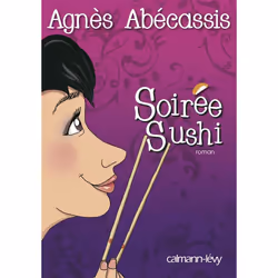 ISBN Soiree Sushi, Romance, Français, Livre broché